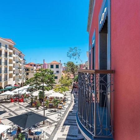 Casa Da Praca Apartments - By Casas Na Ilha フンシャル エクステリア 写真