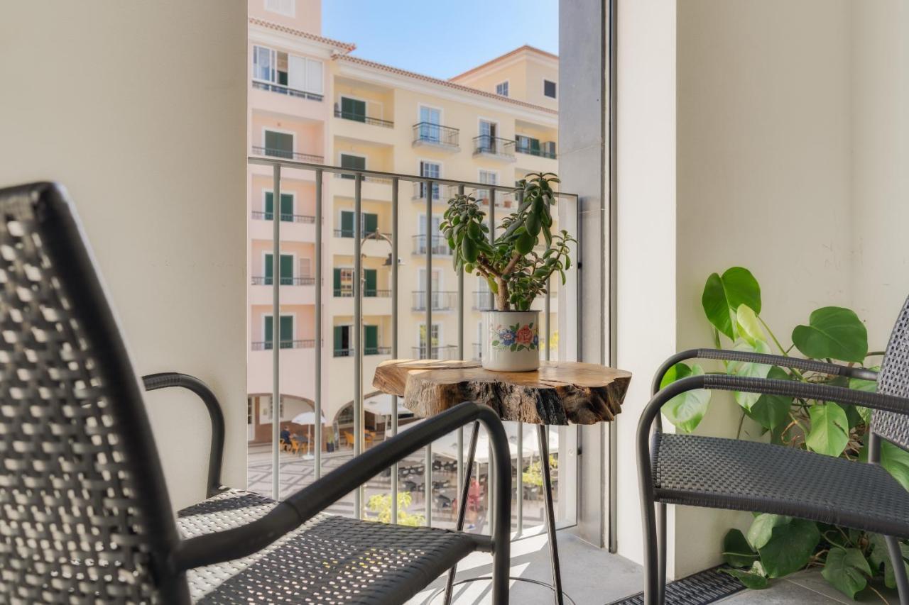 Casa Da Praca Apartments - By Casas Na Ilha フンシャル エクステリア 写真