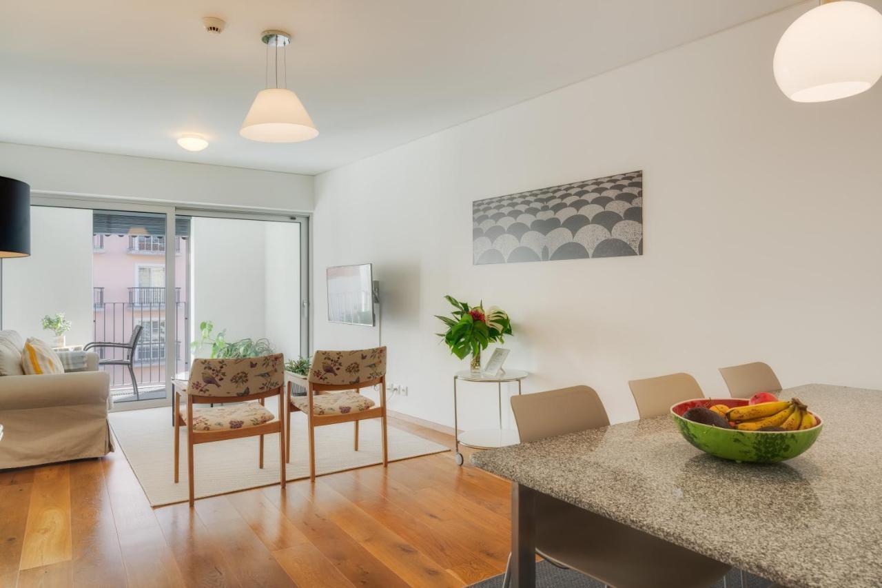 Casa Da Praca Apartments - By Casas Na Ilha フンシャル エクステリア 写真
